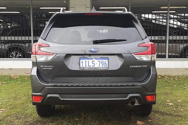 2024 Subaru Forester 2.5i-L S5