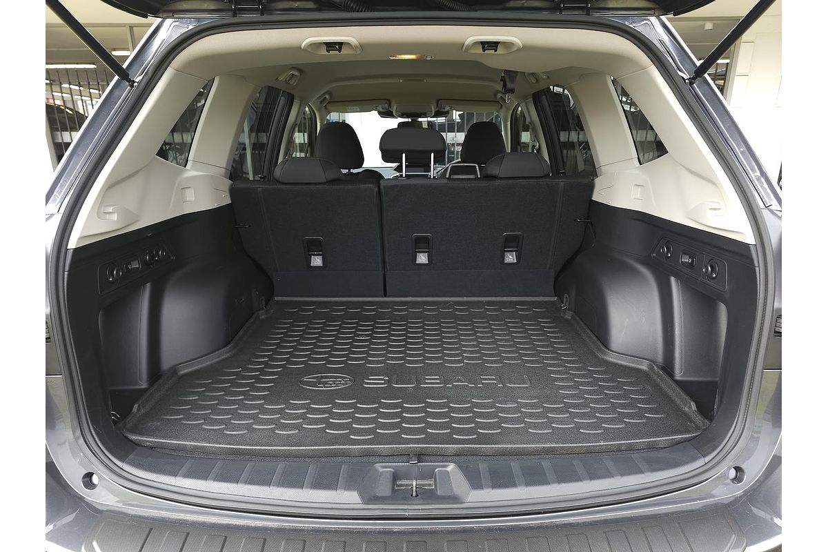 2024 Subaru Forester 2.5i-L S5