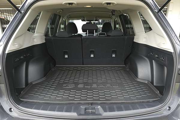 2024 Subaru Forester 2.5i-L S5