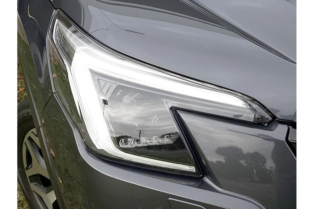 2024 Subaru Forester 2.5i-L S5