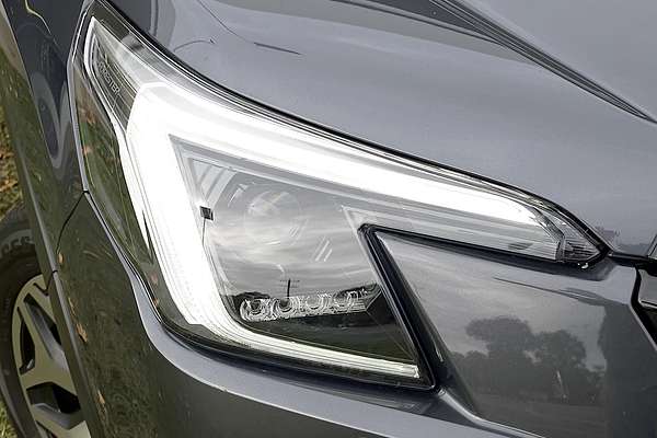2024 Subaru Forester 2.5i-L S5