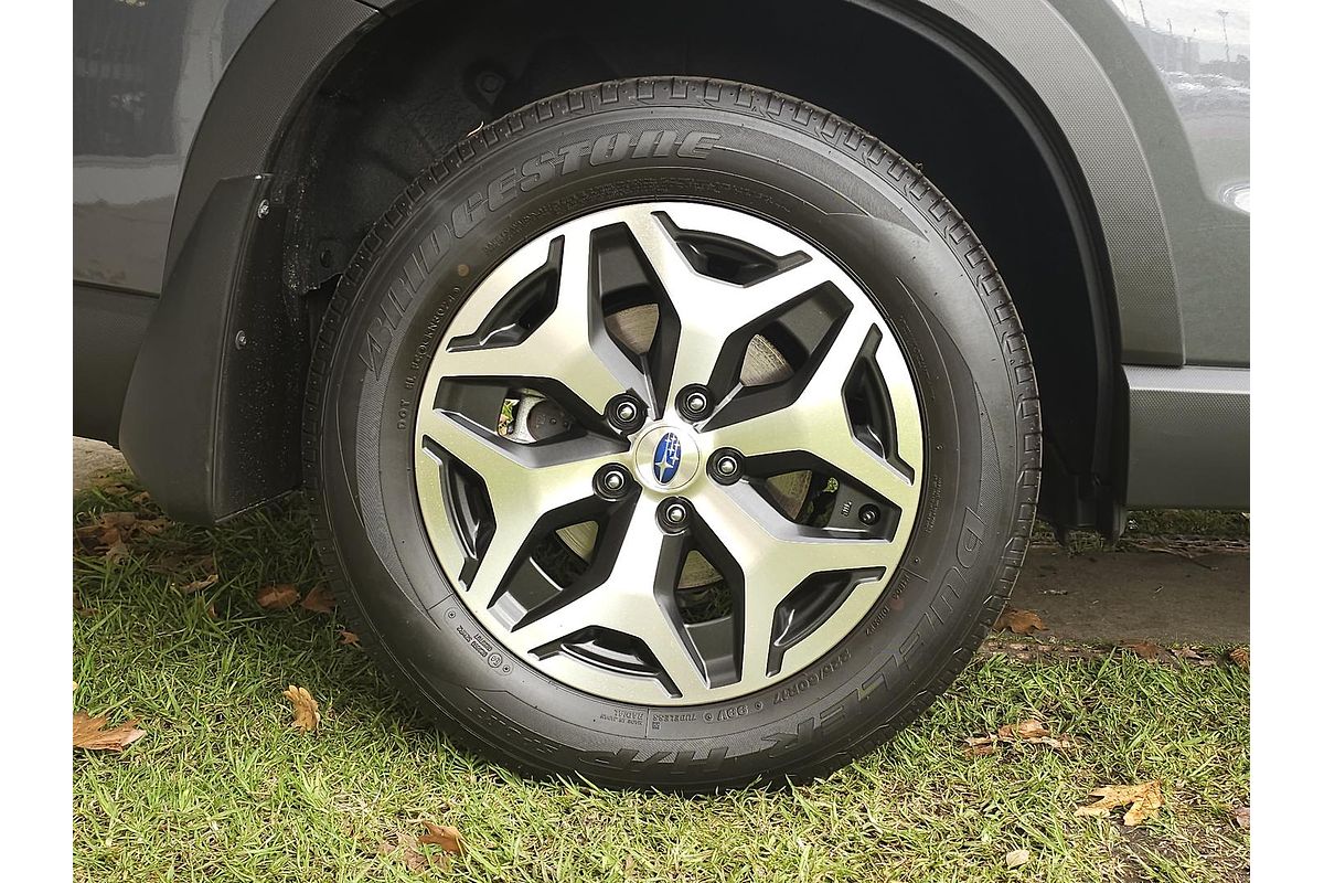 2024 Subaru Forester 2.5i-L S5