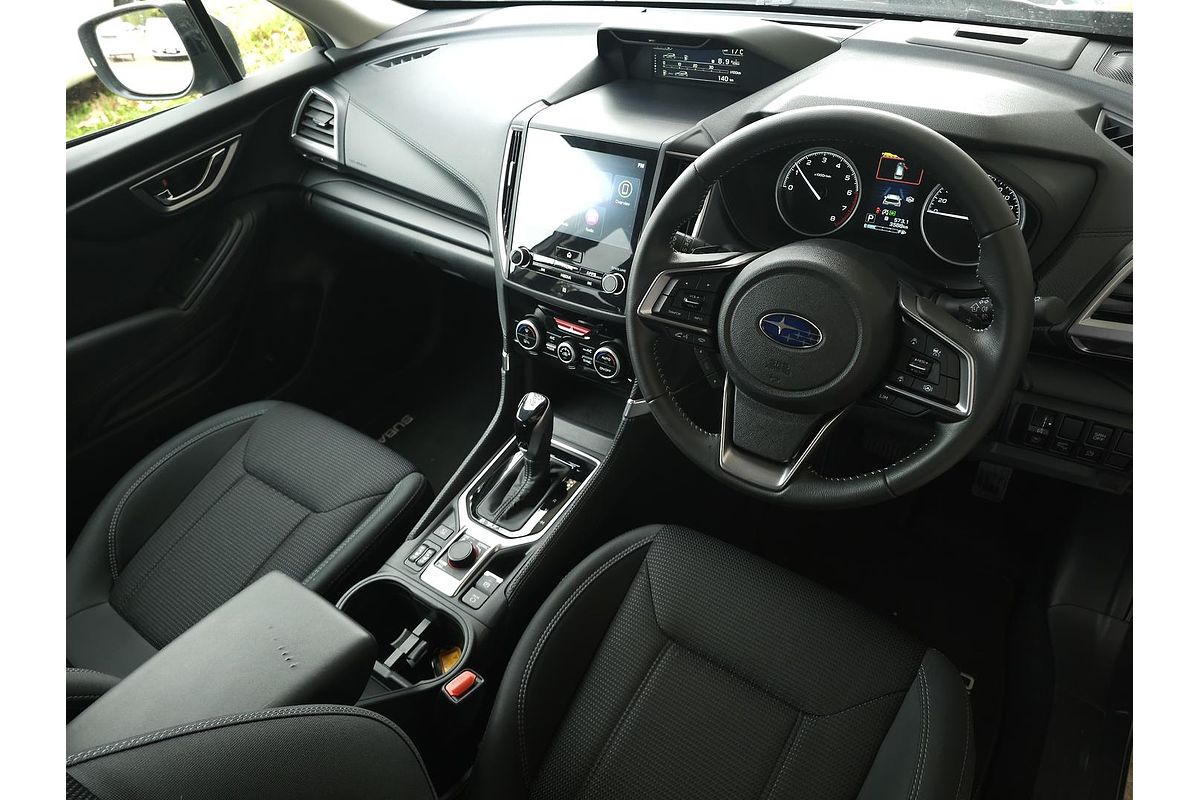 2024 Subaru Forester 2.5i-L S5