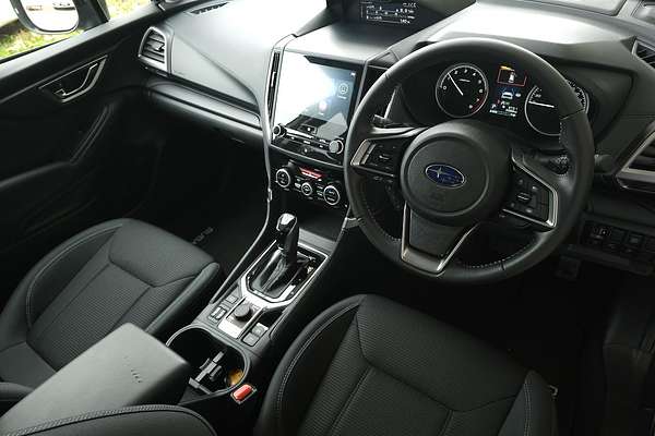 2024 Subaru Forester 2.5i-L S5