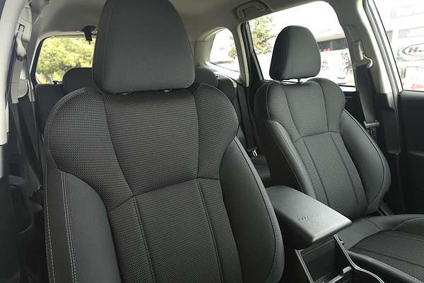 2024 Subaru Forester 2.5i-L S5