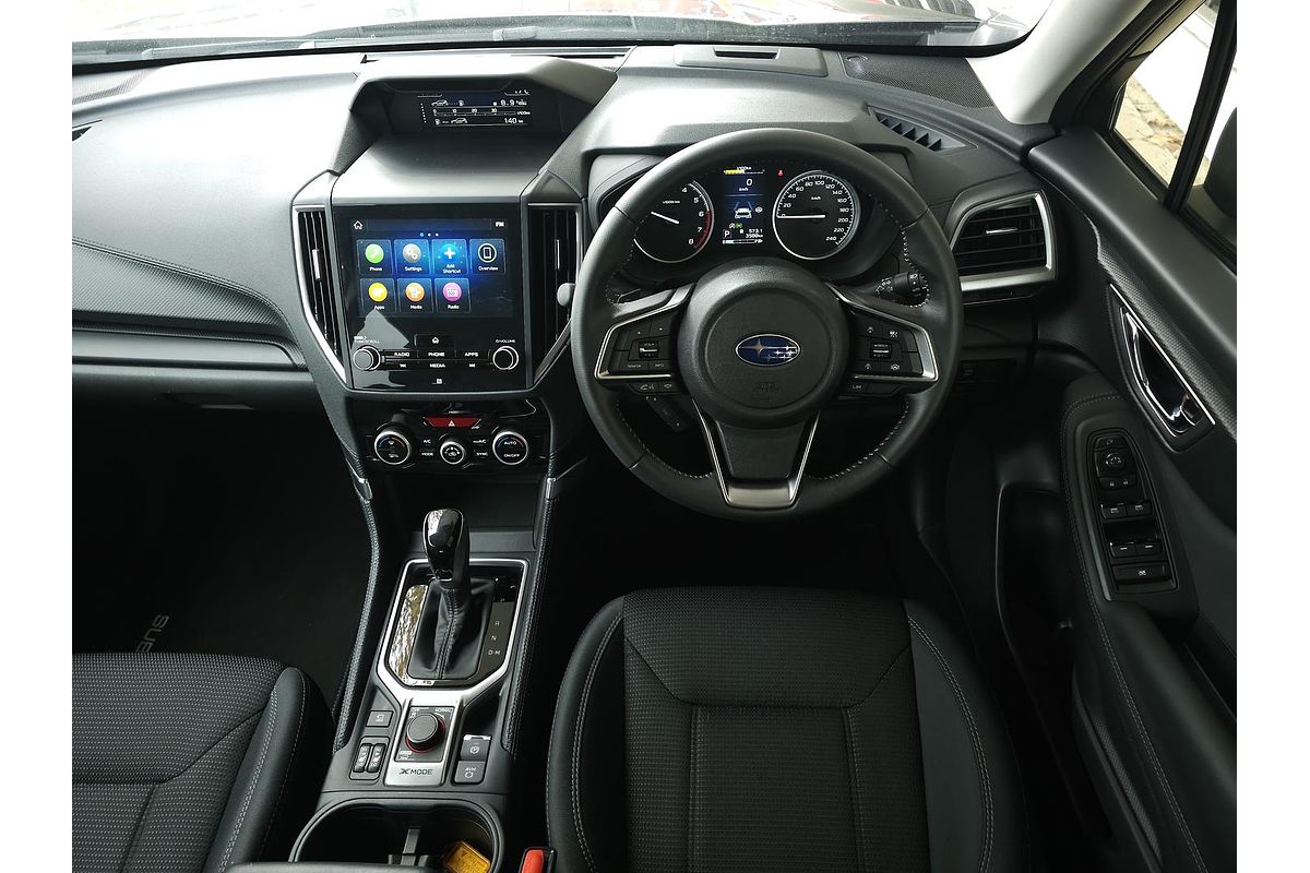 2024 Subaru Forester 2.5i-L S5