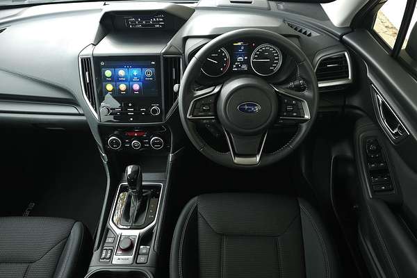 2024 Subaru Forester 2.5i-L S5