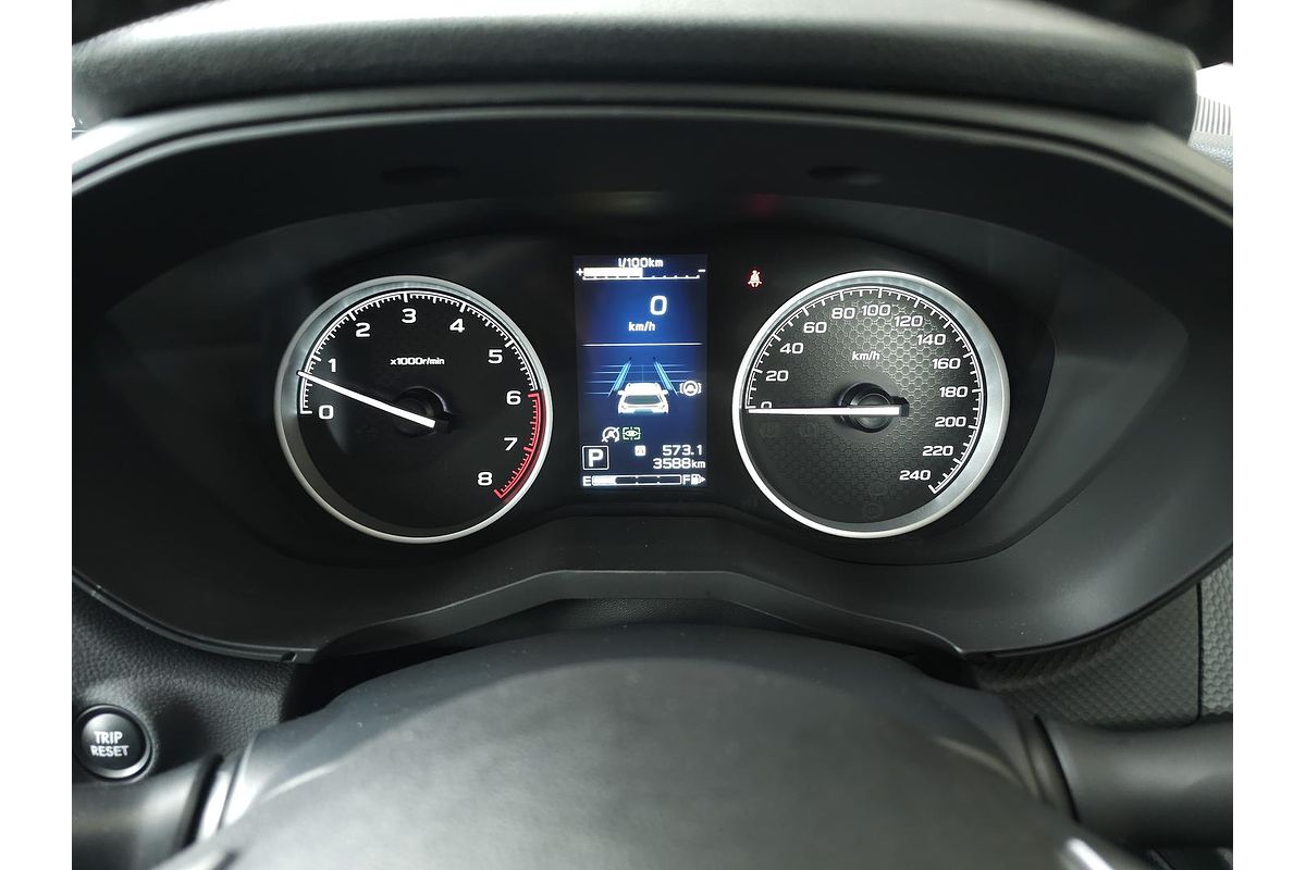2024 Subaru Forester 2.5i-L S5