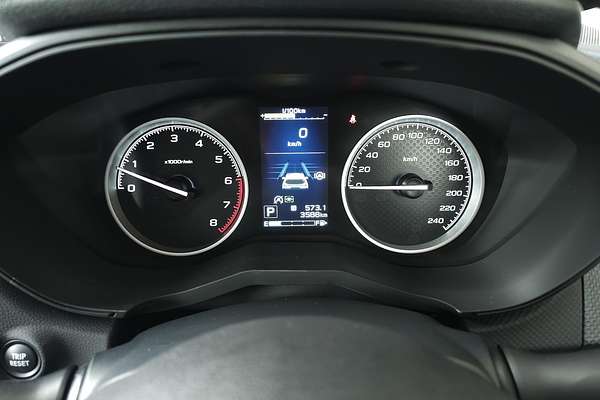 2024 Subaru Forester 2.5i-L S5