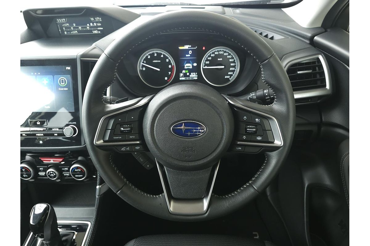 2024 Subaru Forester 2.5i-L S5