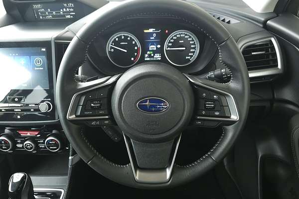 2024 Subaru Forester 2.5i-L S5