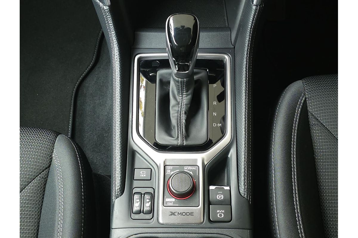 2024 Subaru Forester 2.5i-L S5