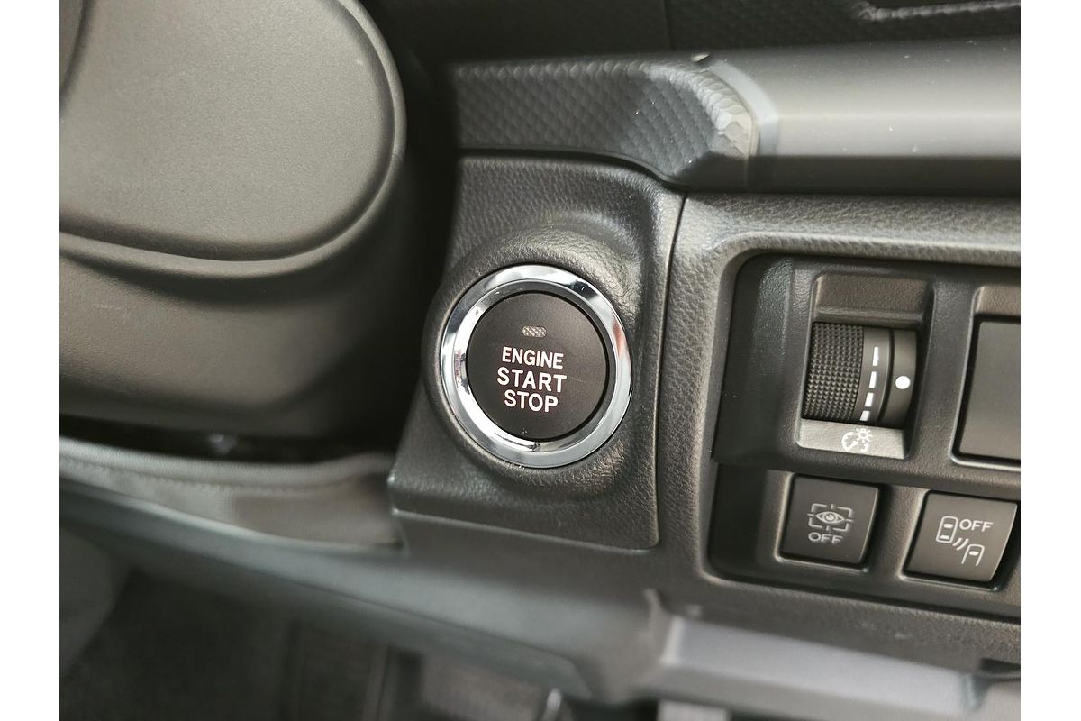 2024 Subaru Forester 2.5i-L S5