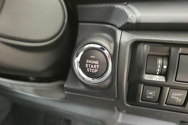 2024 Subaru Forester 2.5i-L S5