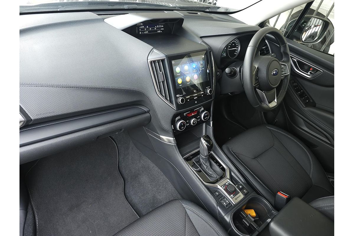 2024 Subaru Forester 2.5i-L S5