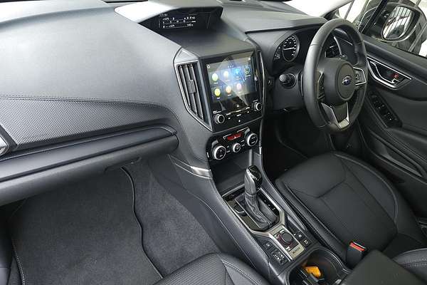 2024 Subaru Forester 2.5i-L S5