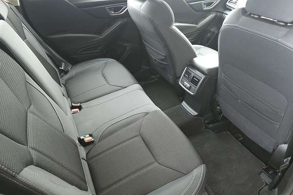 2024 Subaru Forester 2.5i-L S5