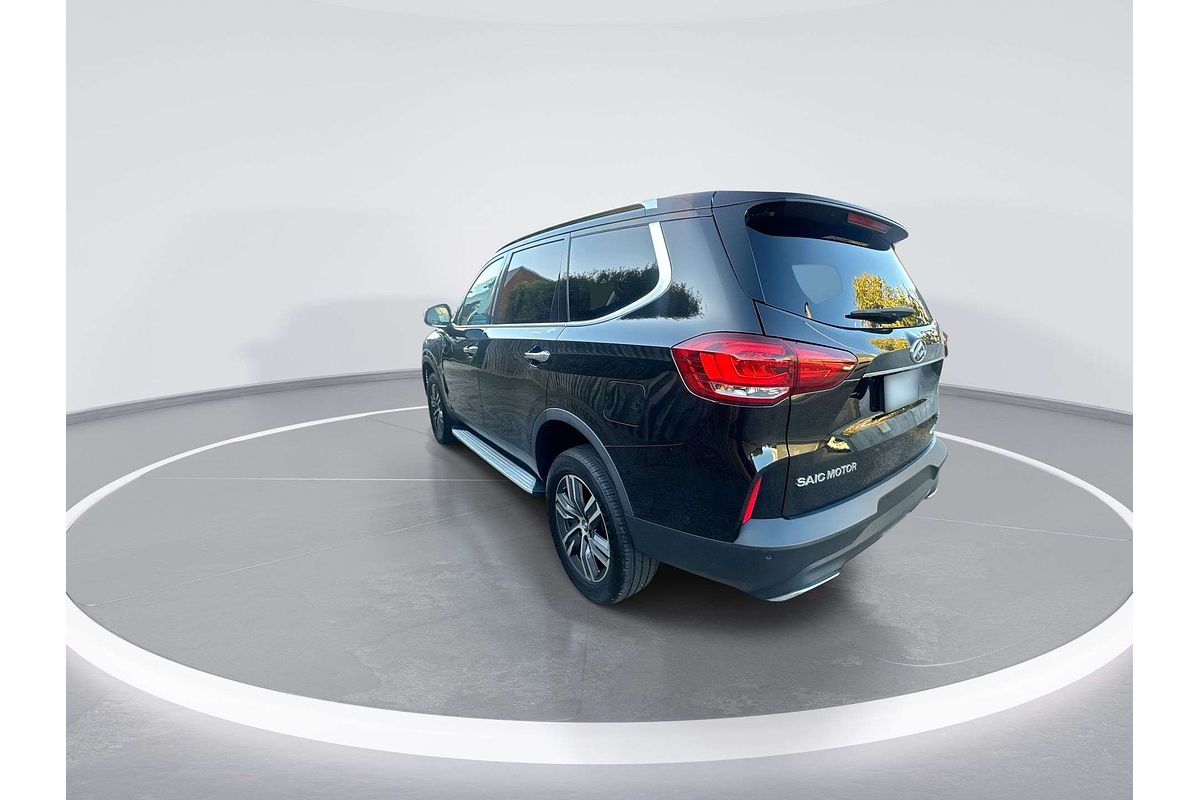 2022 LDV D90 Executive SV9A