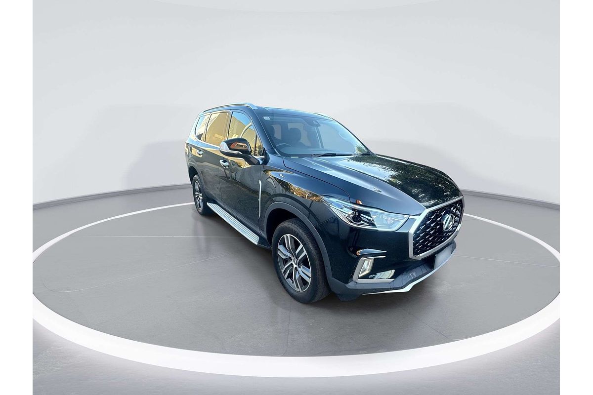 2022 LDV D90 Executive SV9A