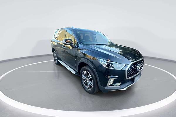 2022 LDV D90 Executive SV9A