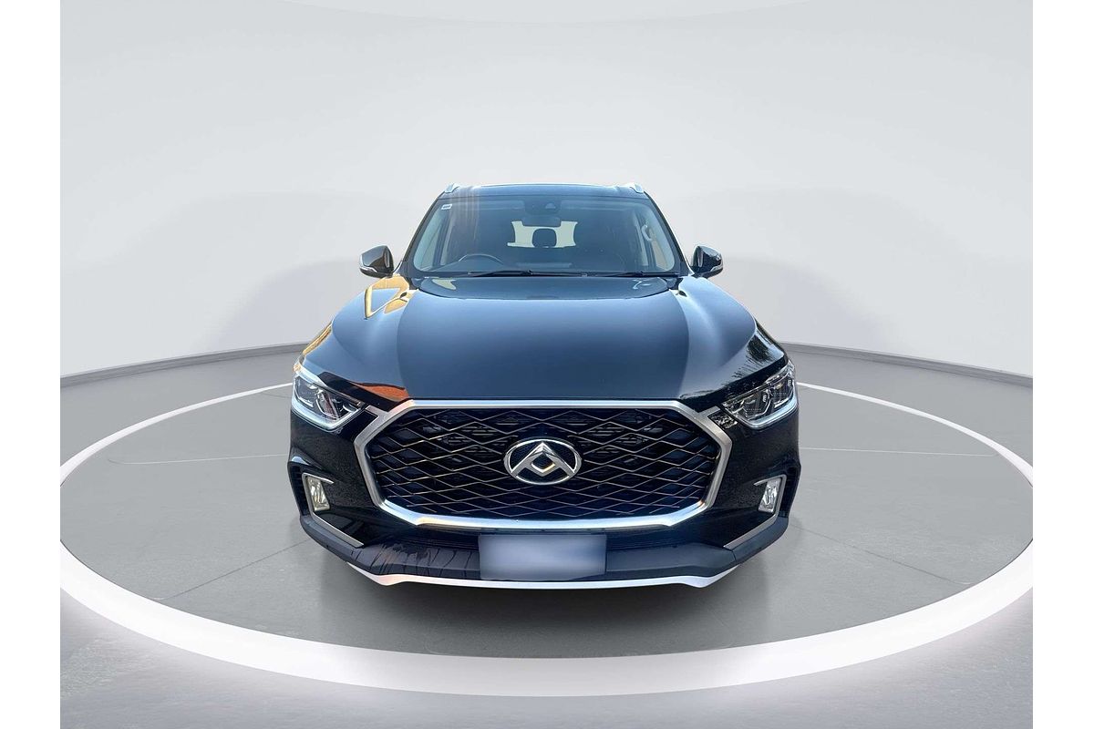 2022 LDV D90 Executive SV9A