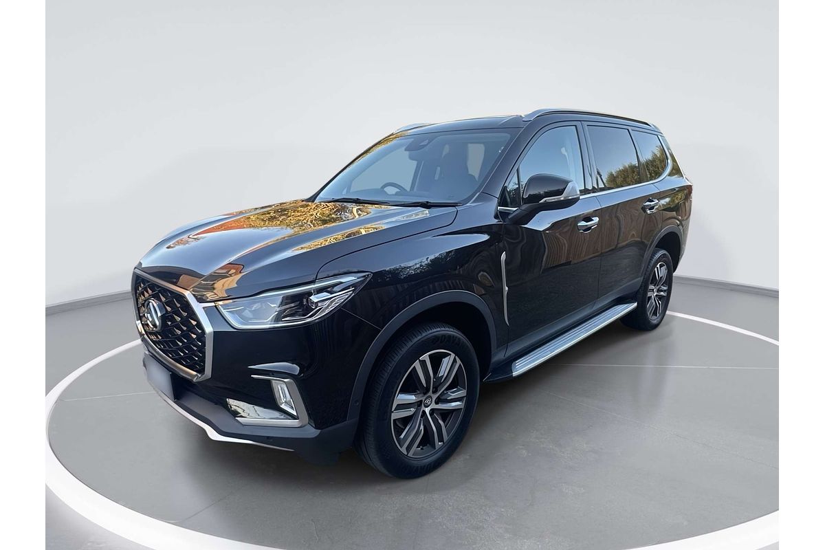 2022 LDV D90 Executive SV9A