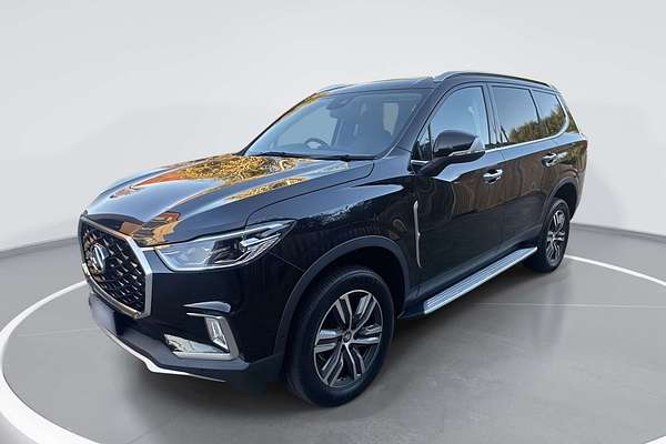 2022 LDV D90 Executive SV9A