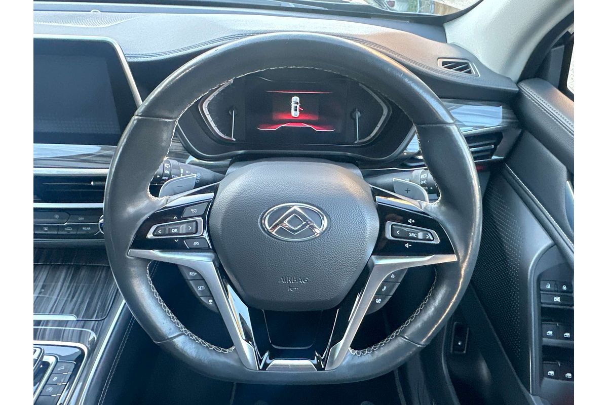 2022 LDV D90 Executive SV9A
