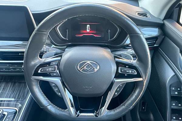2022 LDV D90 Executive SV9A