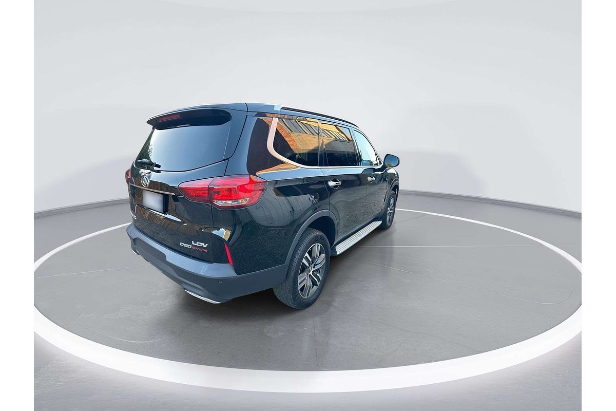2022 LDV D90 Executive SV9A