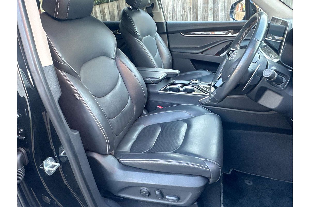 2022 LDV D90 Executive SV9A