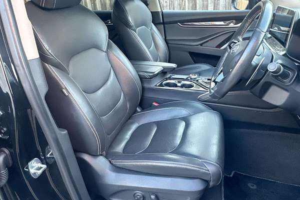 2022 LDV D90 Executive SV9A