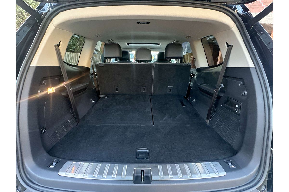 2022 LDV D90 Executive SV9A