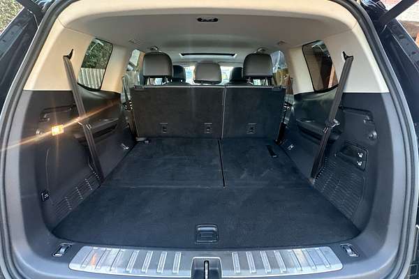 2022 LDV D90 Executive SV9A