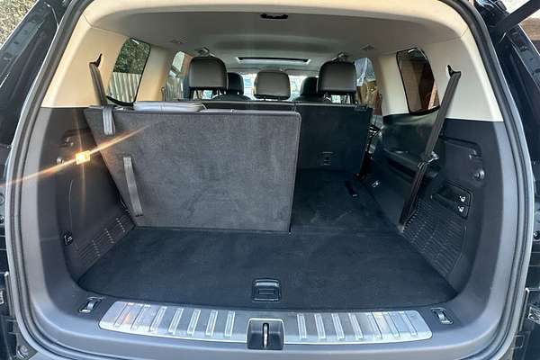 2022 LDV D90 Executive SV9A