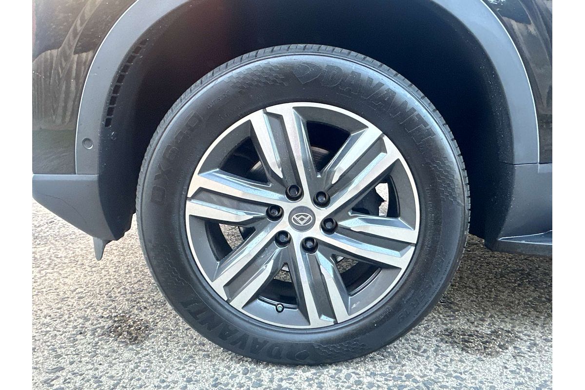 2022 LDV D90 Executive SV9A