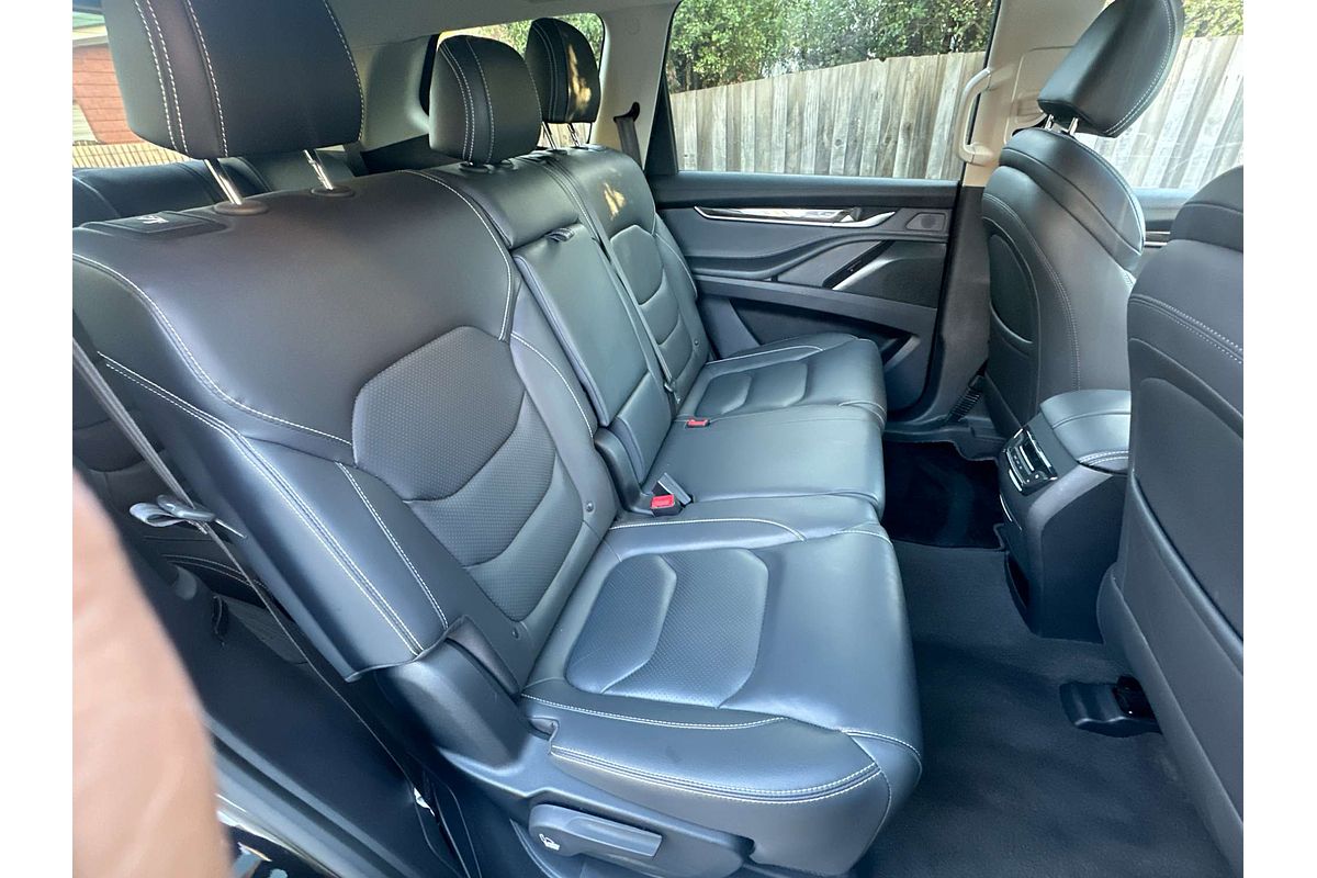 2022 LDV D90 Executive SV9A