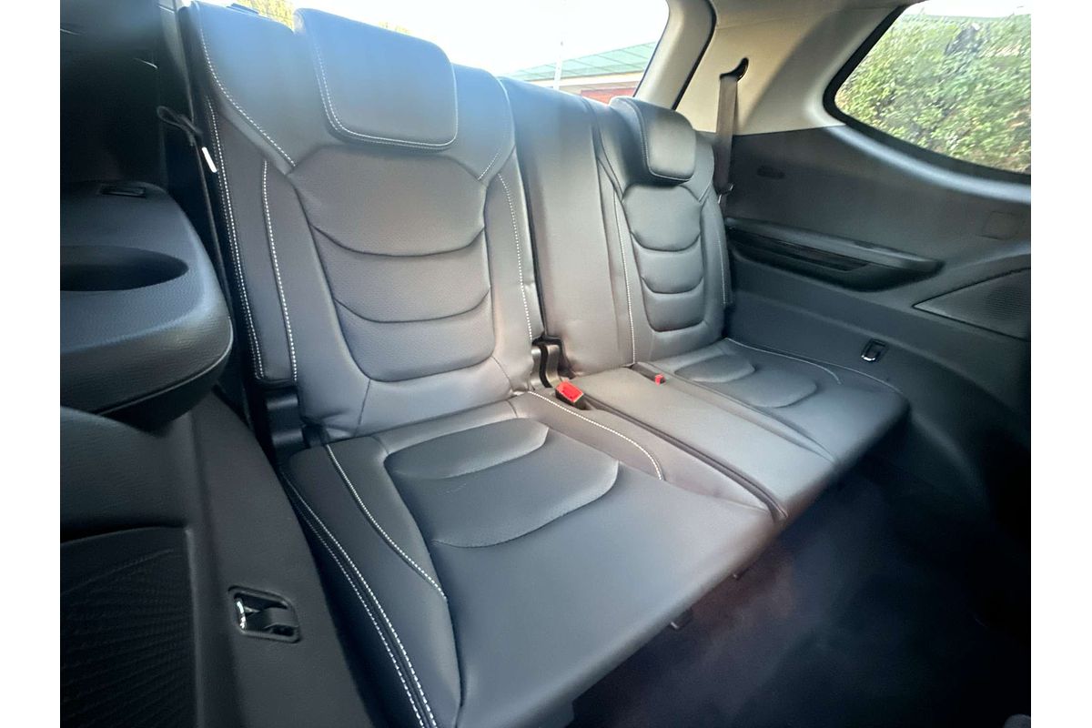 2022 LDV D90 Executive SV9A