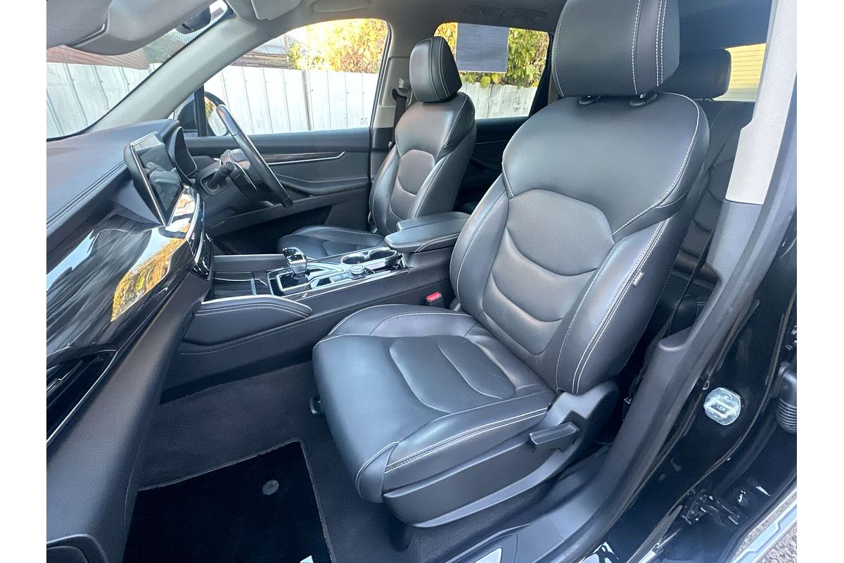 2022 LDV D90 Executive SV9A