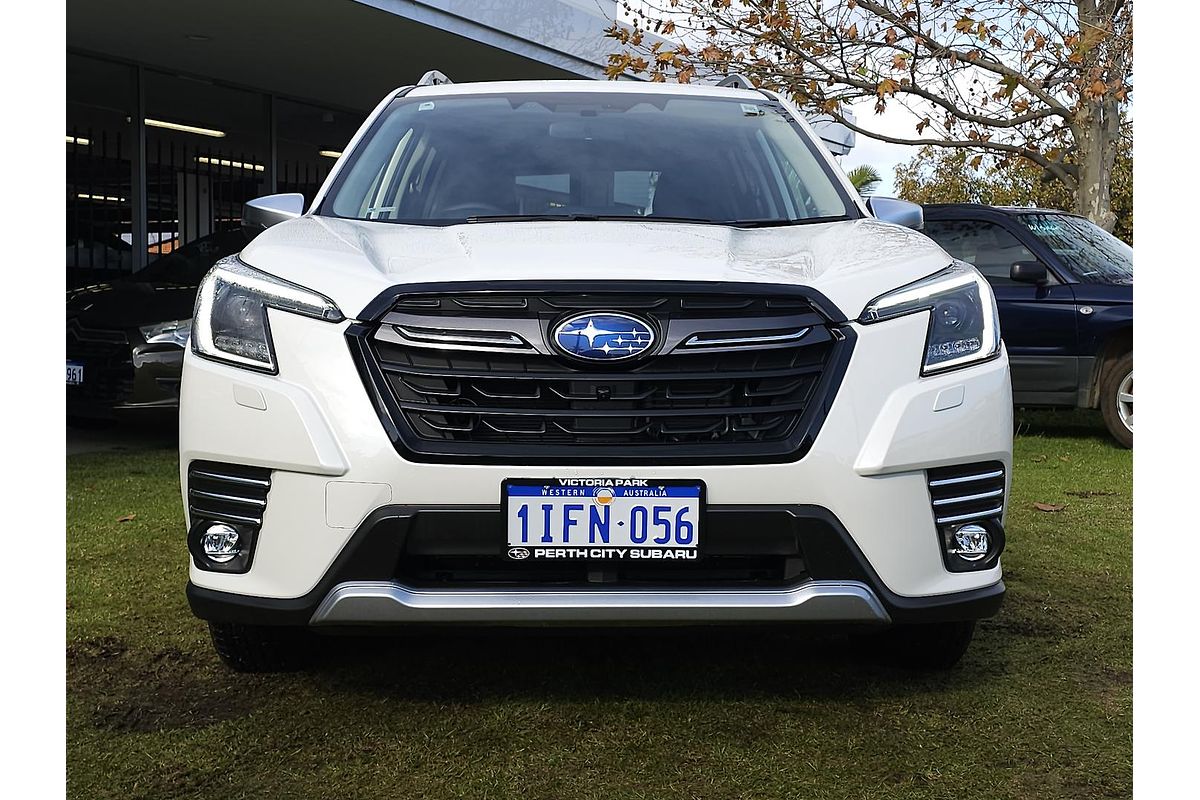 2024 Subaru Forester Hybrid L S5