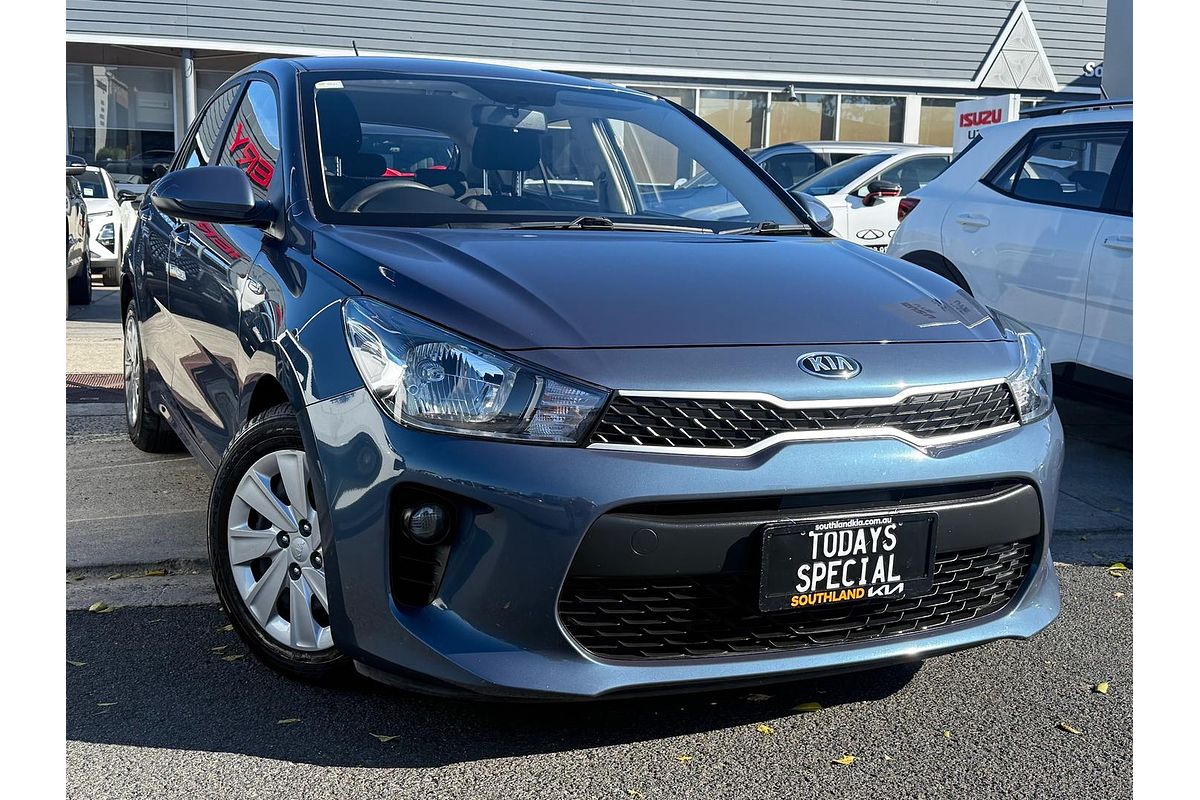 2020 Kia Rio S YB