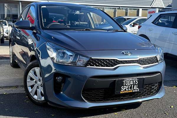 2020 Kia Rio S YB