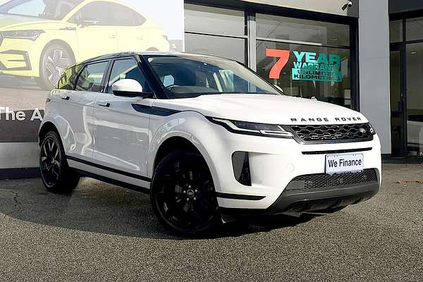 2019 Land Rover Range Rover Evoque P250 S L551