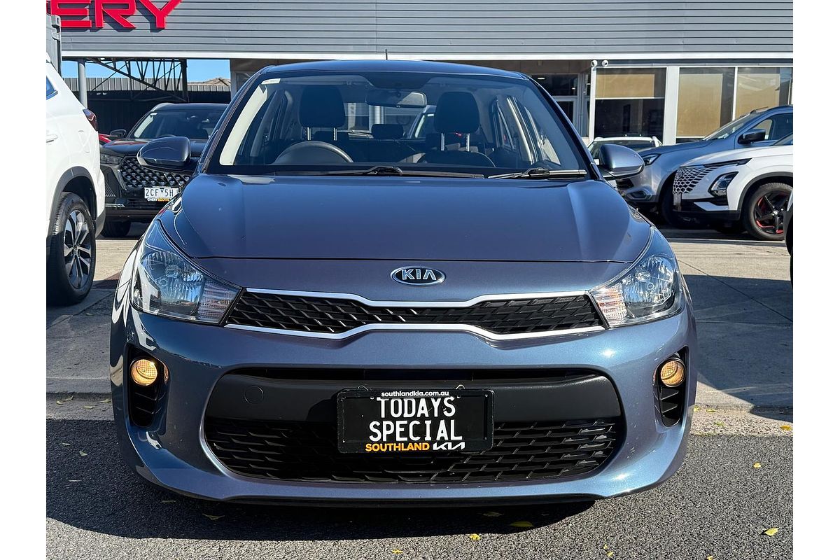 2020 Kia Rio S YB