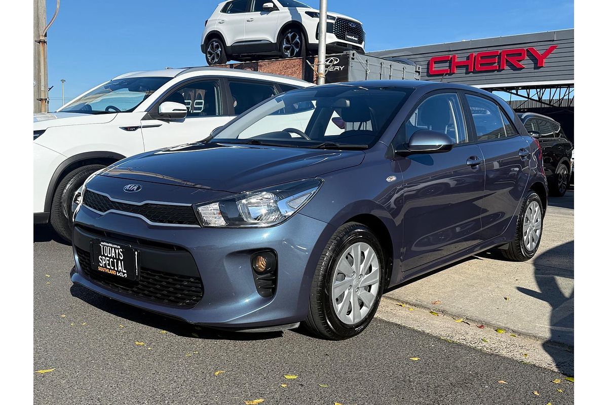 2020 Kia Rio S YB