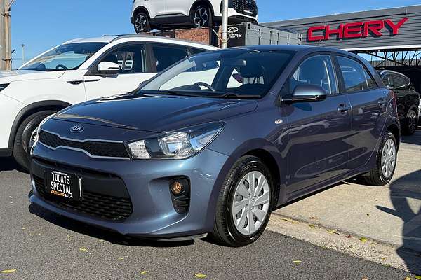 2020 Kia Rio S YB