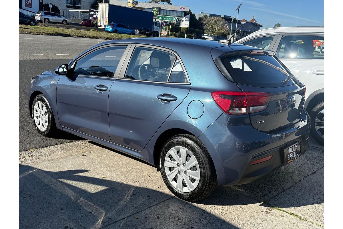 2020 Kia Rio S YB