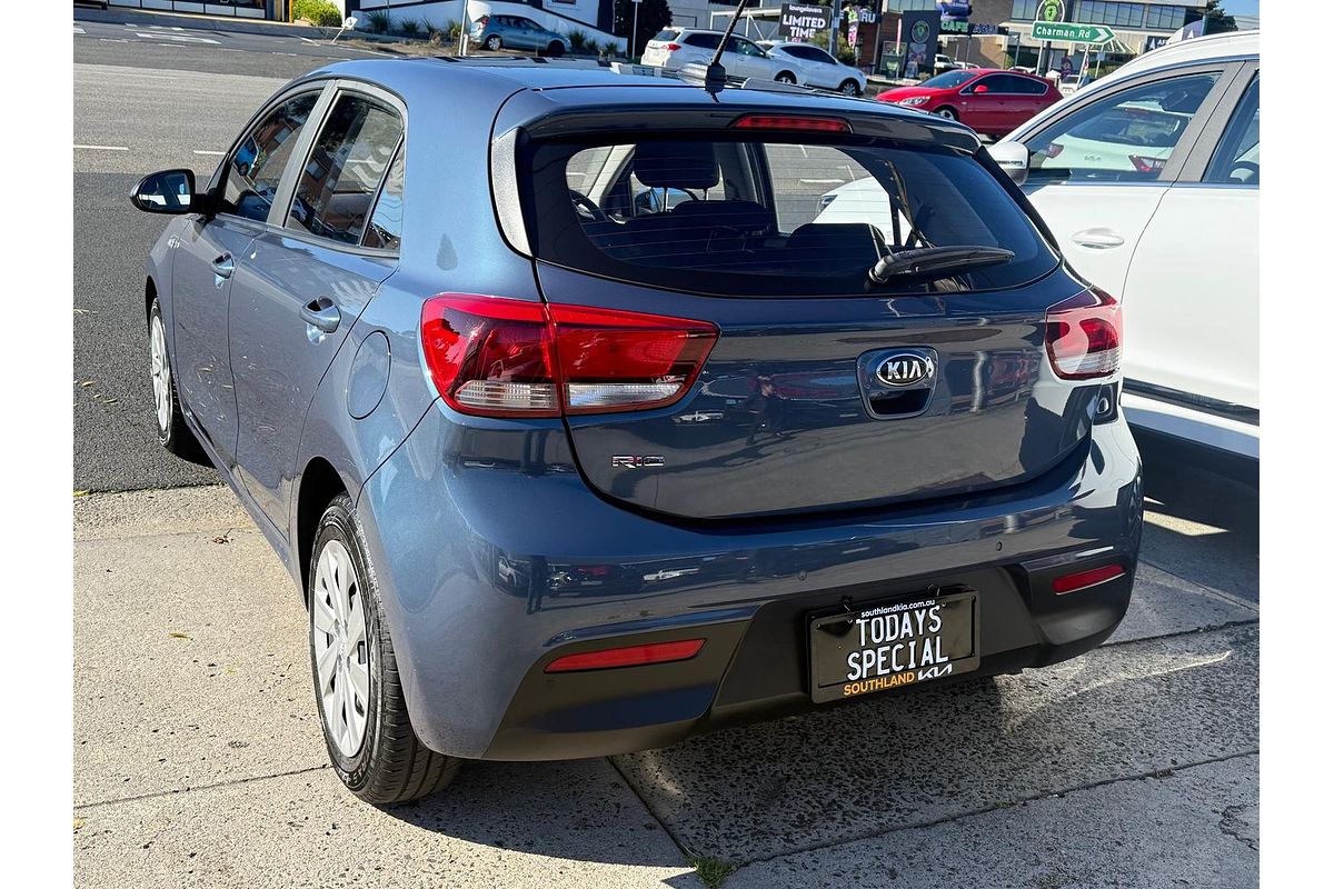 2020 Kia Rio S YB