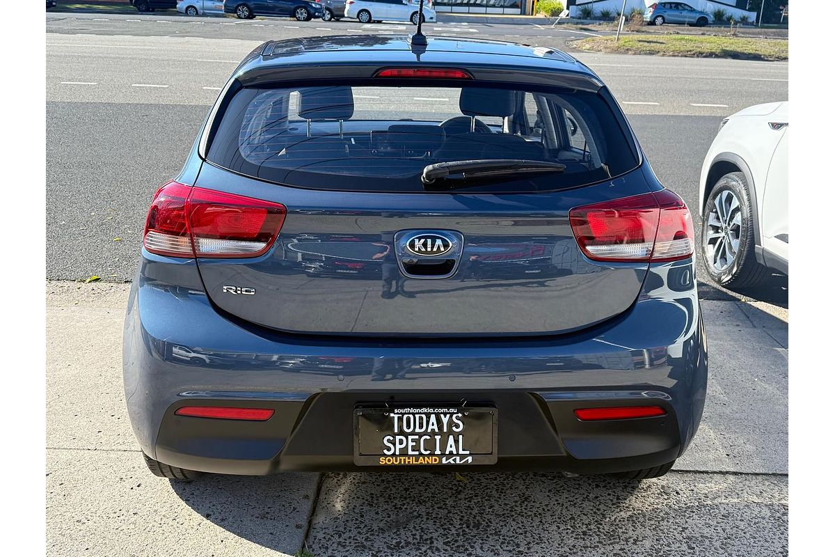 2020 Kia Rio S YB