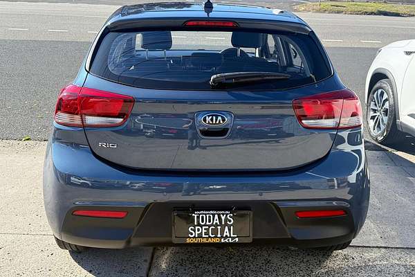 2020 Kia Rio S YB